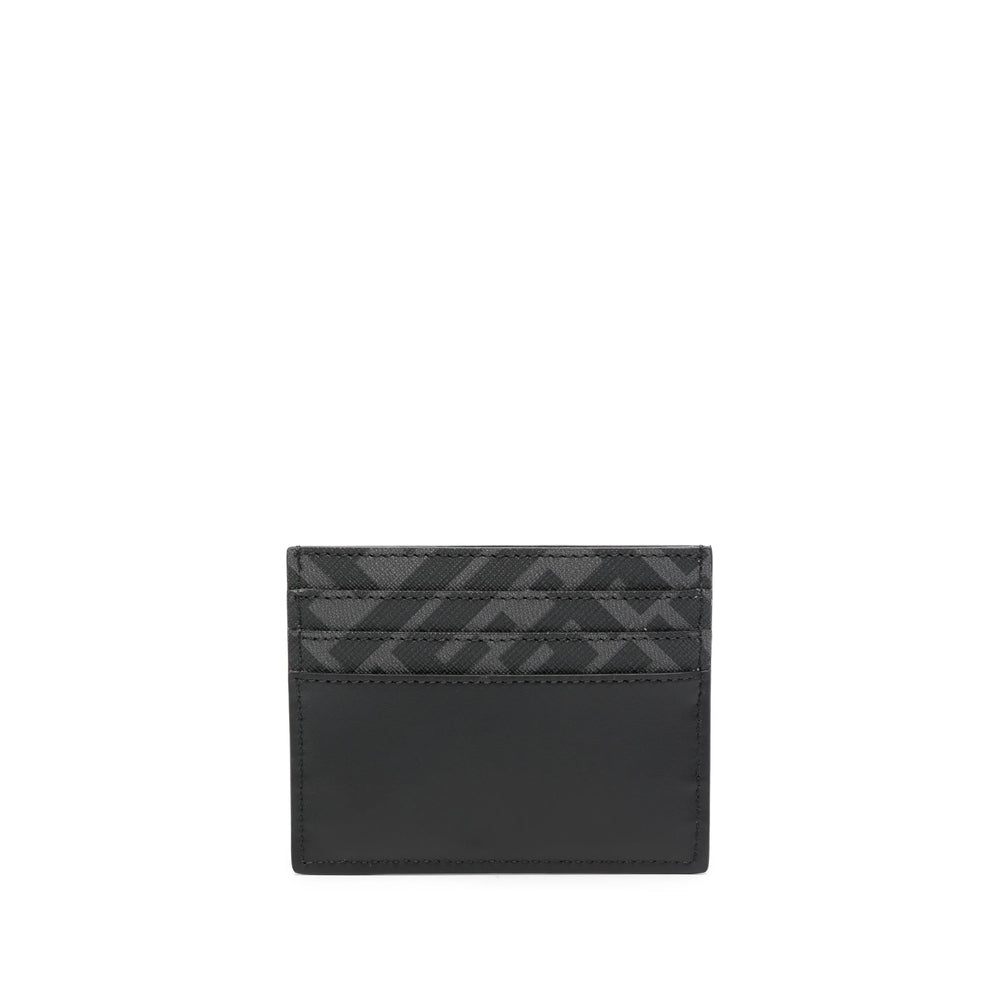 Fendi Black Wallets & Cardholders Men