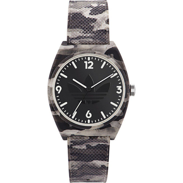 Adidas Multicolor Synthetic Watch