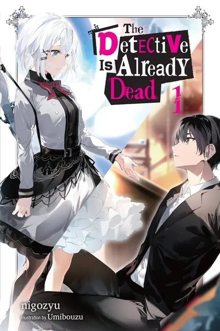 The Detective Is Already Dead, Vol. 1: Volume 1 - Paperback