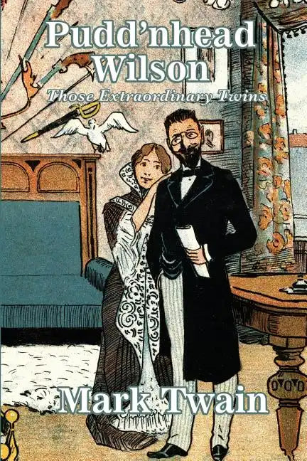 Pudd'nhead Wilson - Paperback