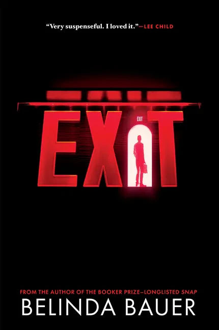 Exit - Hardcover