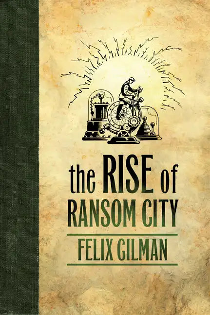 Rise of Ransom City - Paperback