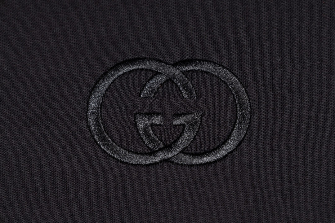 Gucci T-Shirt Without Collar &