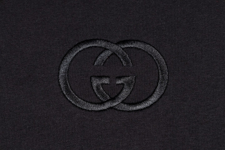Gucci T-Shirt Without Collar &