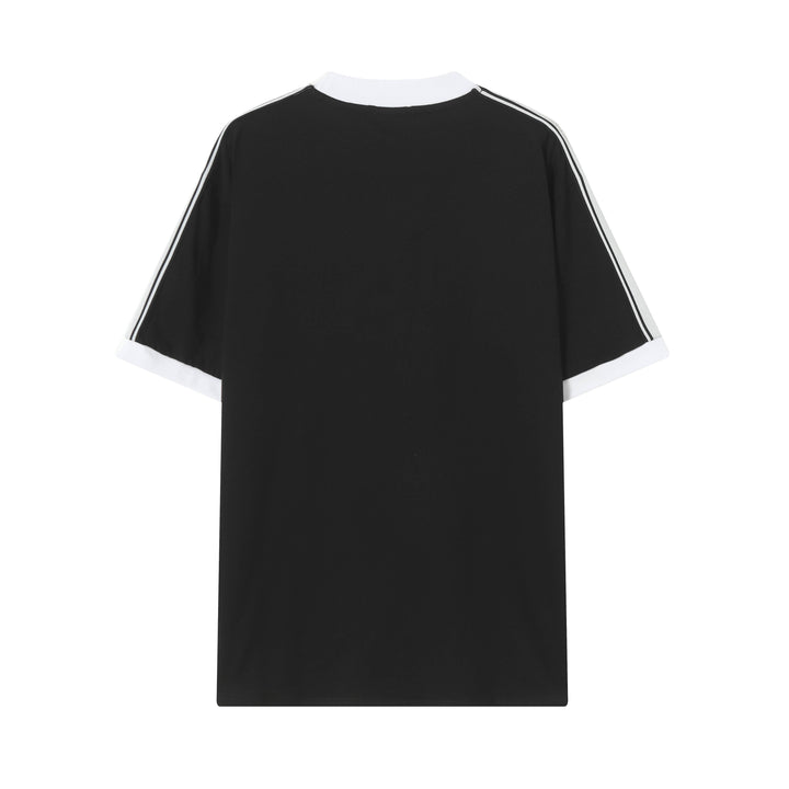 CELINE PARIS loose t-shirt in cotton jersey