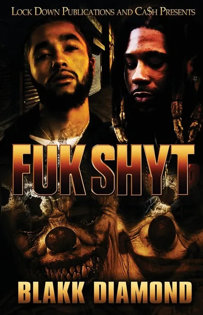 Fuk Shyt - Paperback