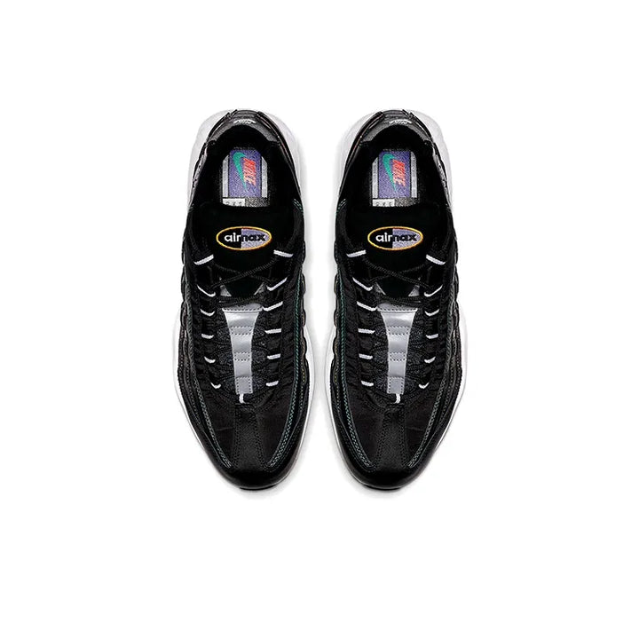 Nike Air Max 95 Windbreaker Black
