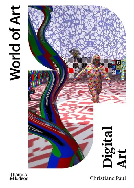 Digital Art - Paperback