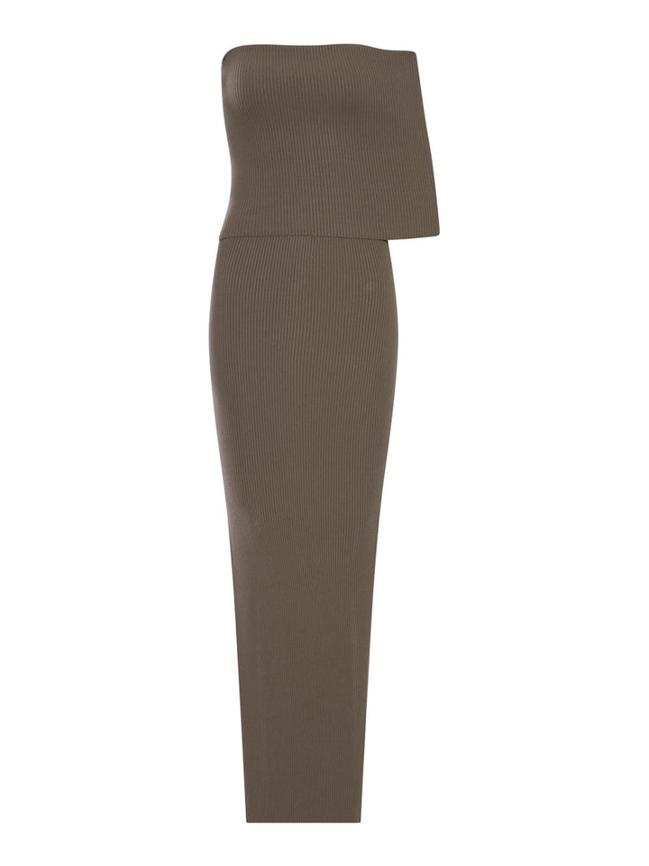 Rick Owens Women Athena Dress Long Dress