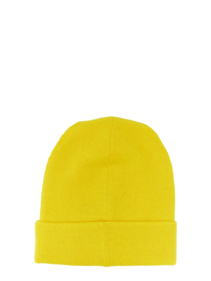 Alexander Mcqueen Men Hat With Logo