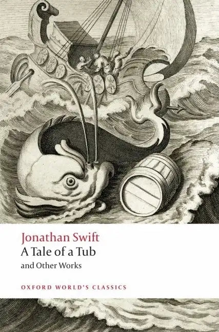 A Tale of a Tub and Other Works - Paperback