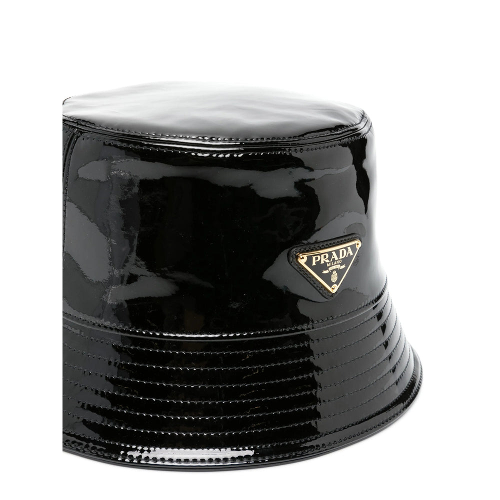 Prada Black Hats Women