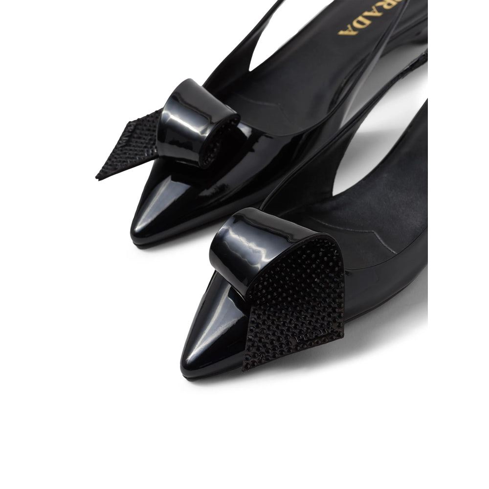 Prada Black Pumps Women