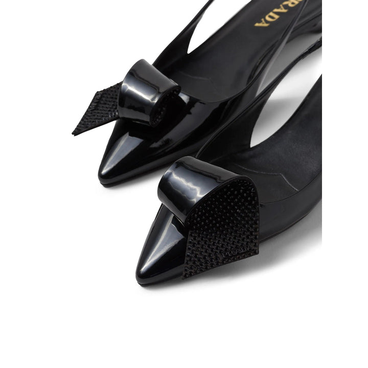 Prada Black Pumps Women