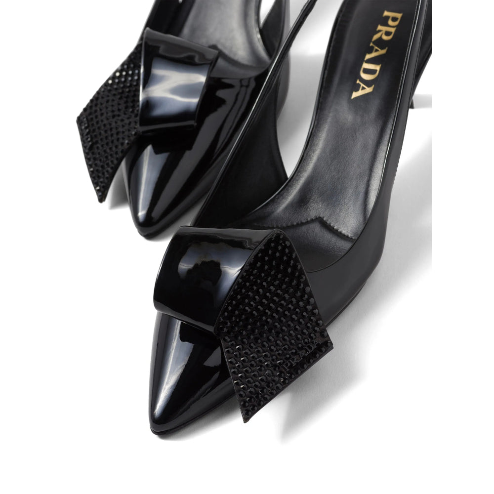 Prada Black Pumps Women