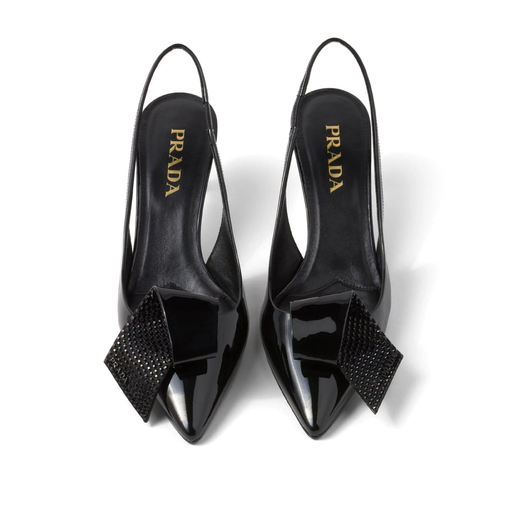 Prada Black Pumps Women