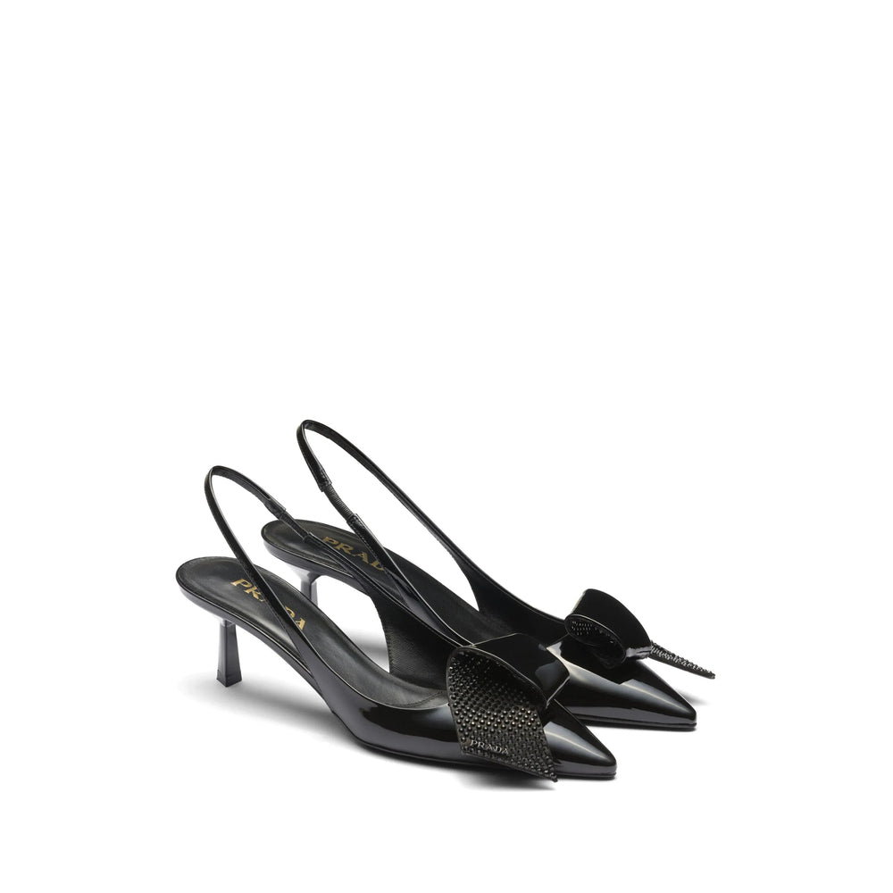 Prada Black Pumps Women