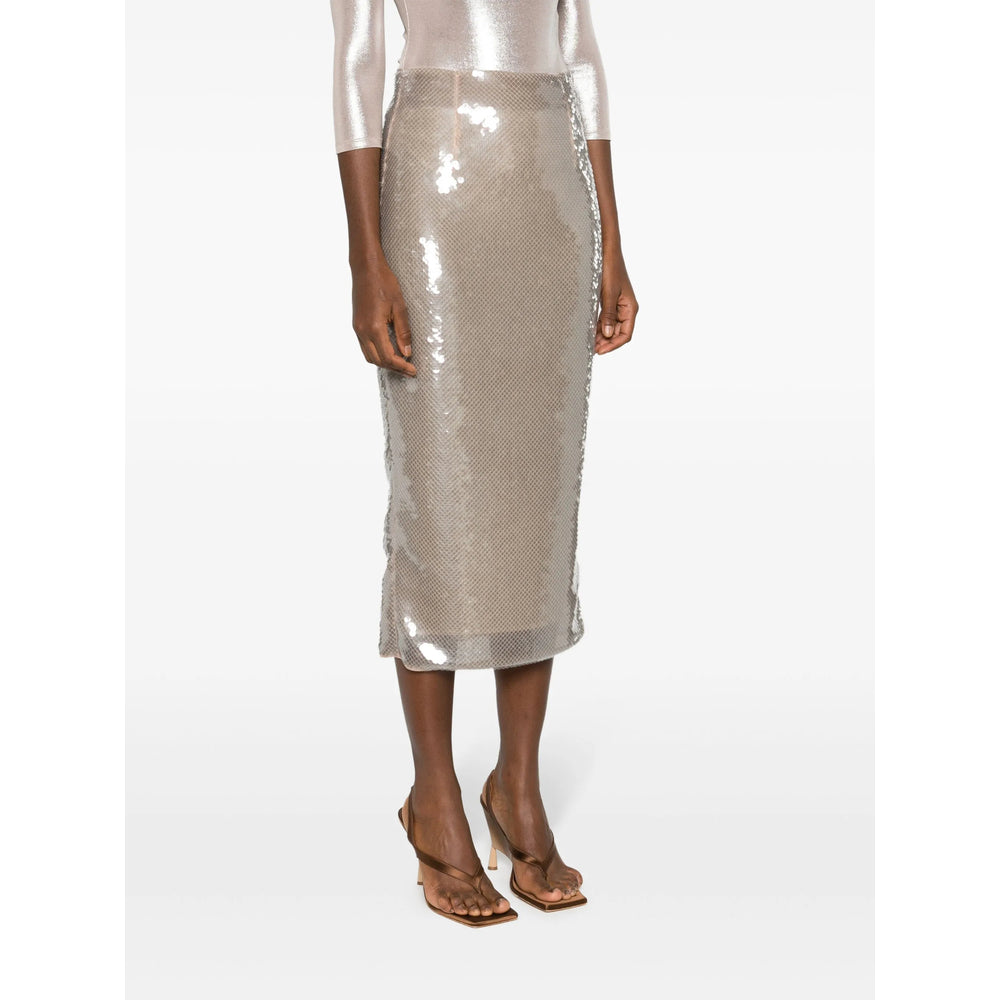 Prada Neutrals Skirts - Pencil Skirts Women