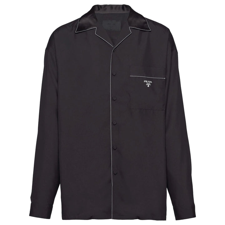 Prada Black Shirts Men