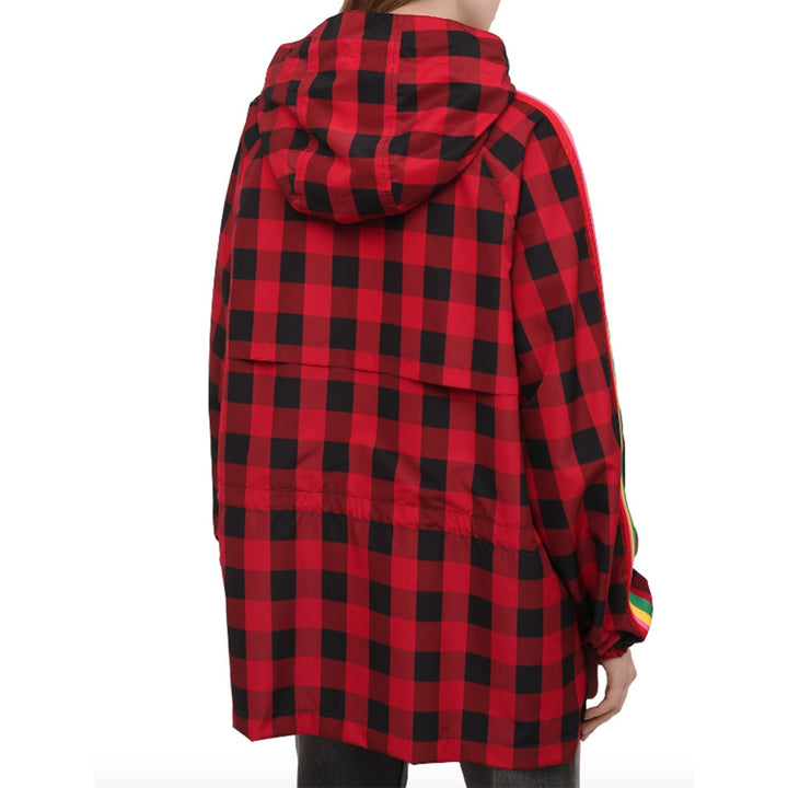 Palm Angels Windbreaker Jacket Men