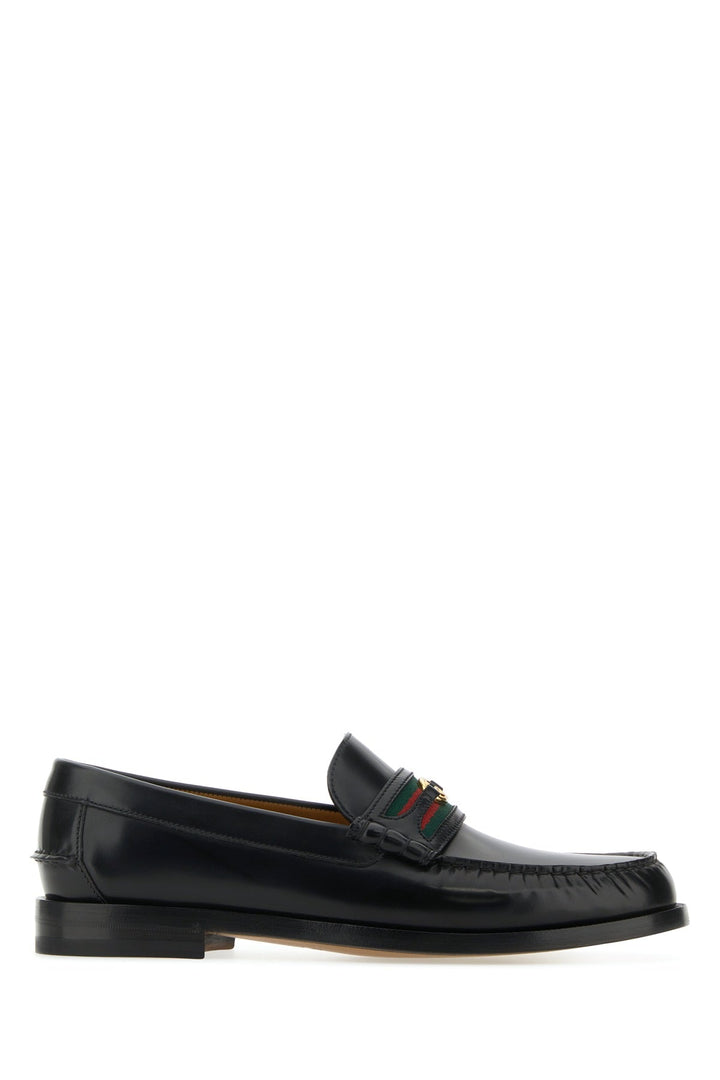 GUCCI Classic Leather 1953 Loafers