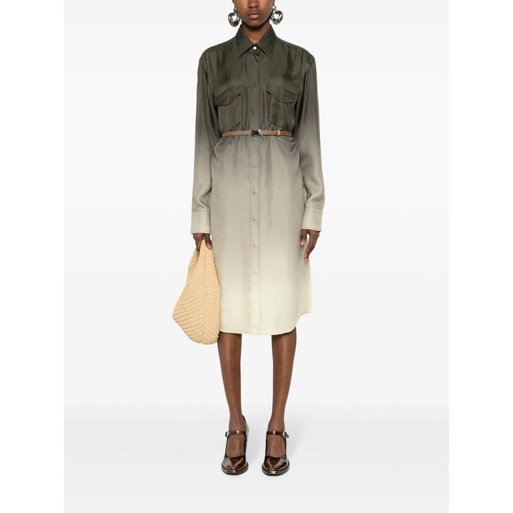 Prada Green Dresses - Day Dresses Women