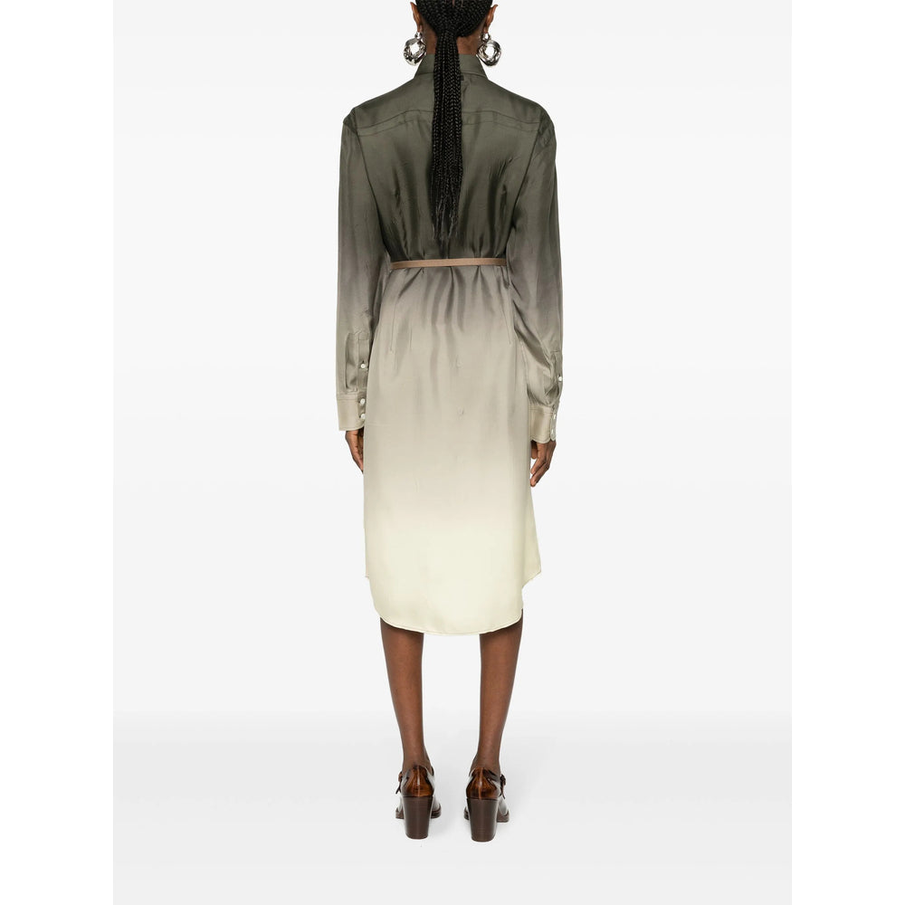 Prada Green Dresses - Day Dresses Women