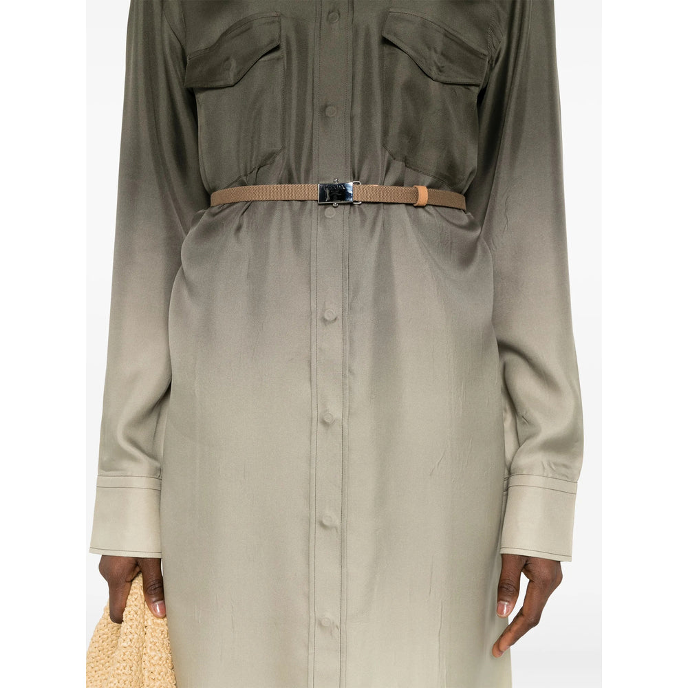 Prada Green Dresses - Day Dresses Women