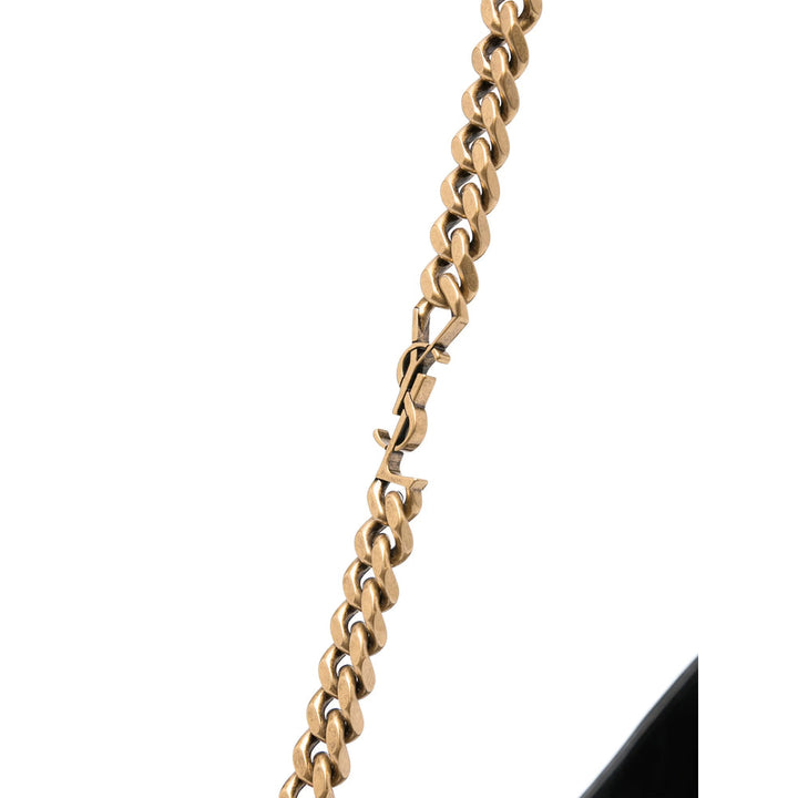 Saint Laurent Black Shoulder Bags Women