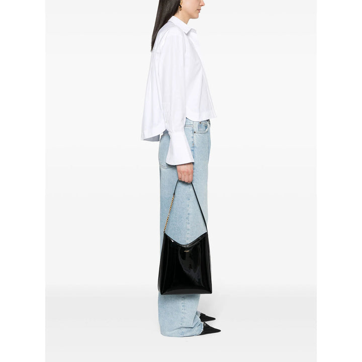 Saint Laurent Black Shoulder Bags Women