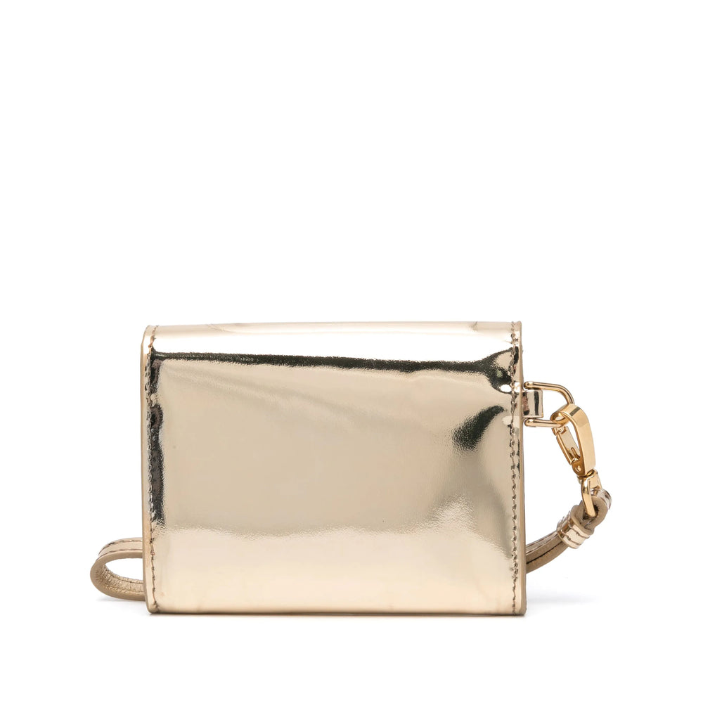 Miu Miu Gold Wallets & Purses Women