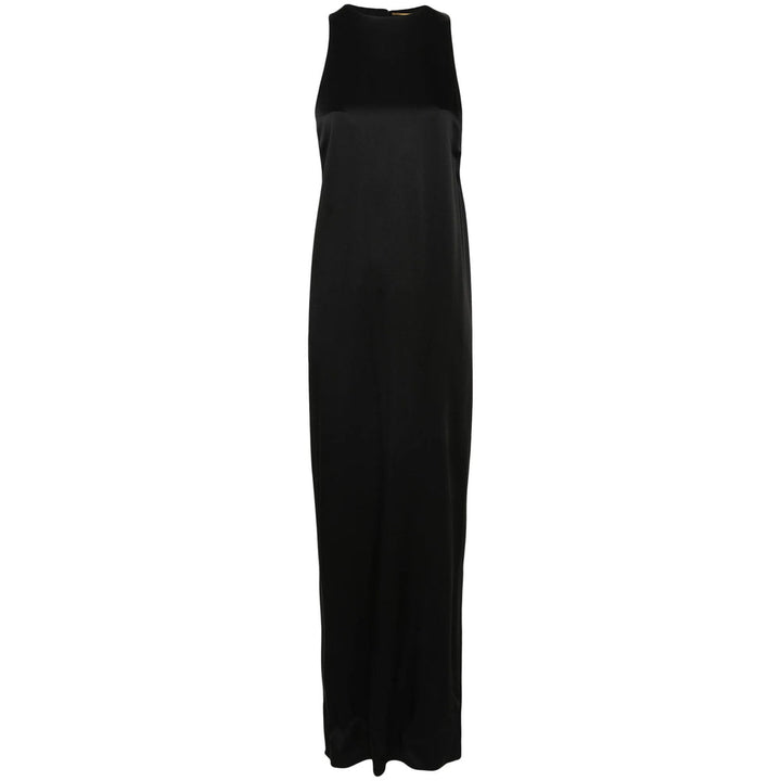 Saint Laurent Black Dresses - Evening Dresses Women