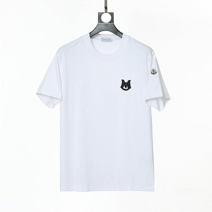 Moncler T-Shirt Without Collar &