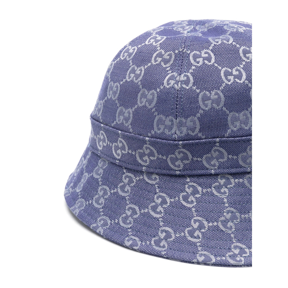 Gucci Blue Hats Men