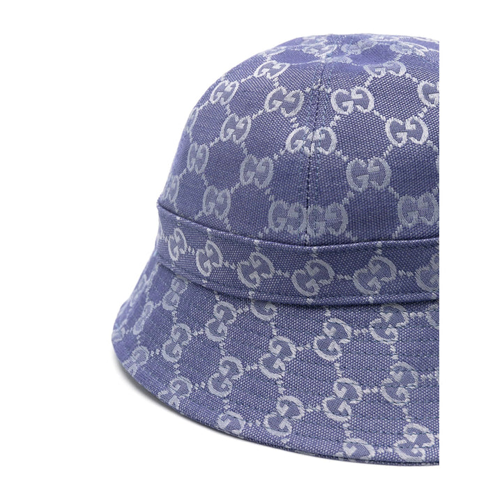 Gucci Blue Hats Men