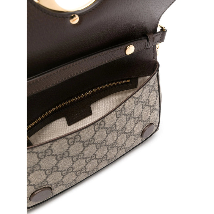 Gucci Neutrals Shoulder Bags Women