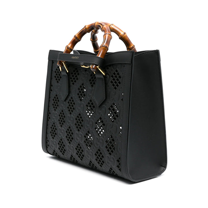 Gucci Black Tote Bags Women