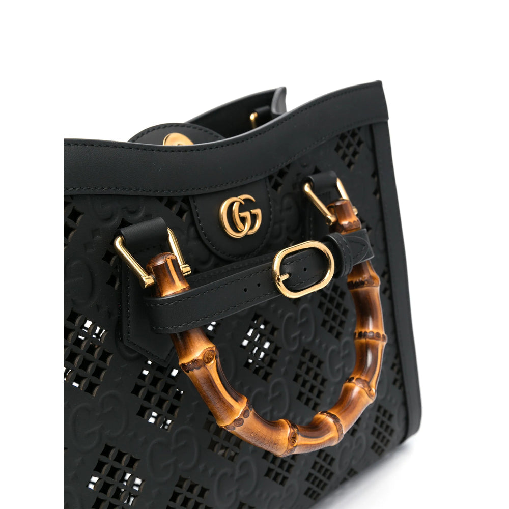 Gucci Black Tote Bags Women