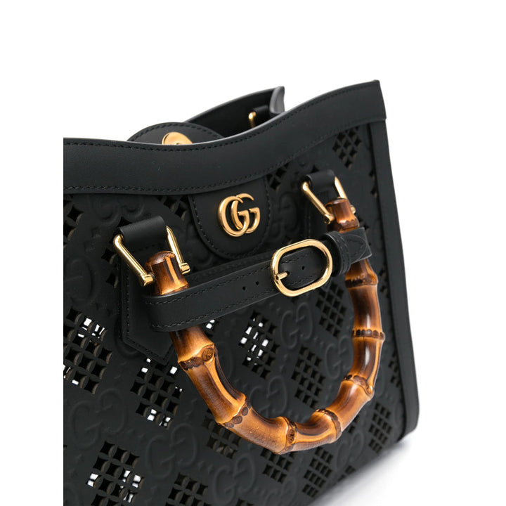 Gucci Black Tote Bags Women