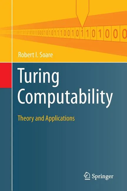 Turing Computability: Theory and Applications - Paperback