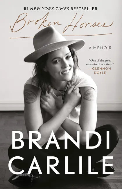 Broken Horses: A Memoir - Paperback