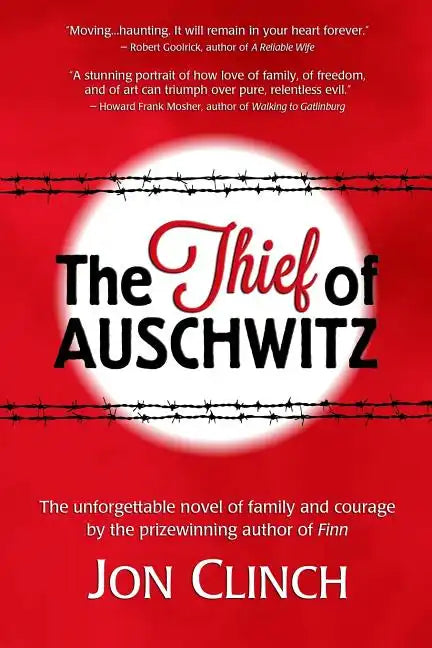 The Thief of Auschwitz - Paperback