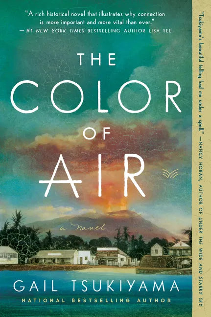 The Color of Air - Paperback