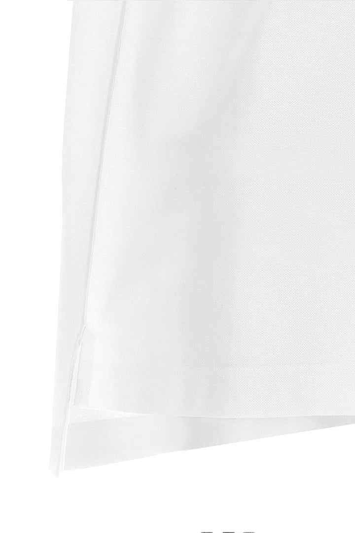 Givenchy Men Logo Embroidery Polo Shirt