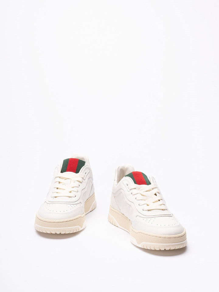 Gucci Women `Gucci Re-Web` Sneakers