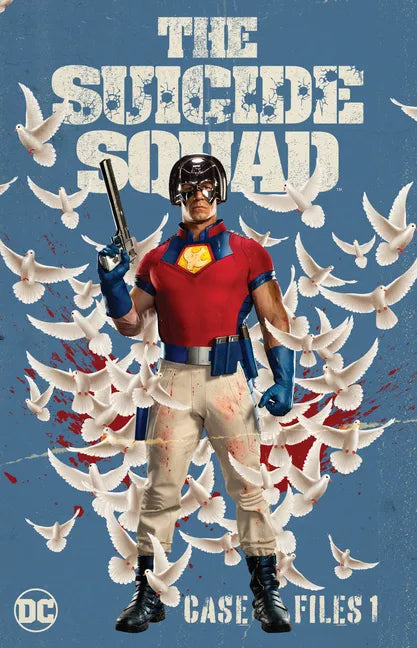 The Suicide Squad Case Files 1 - Paperback