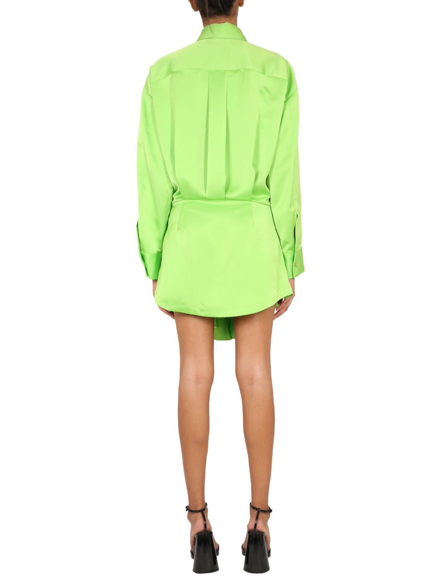 The Attico Women Mini Dress ''Candice''