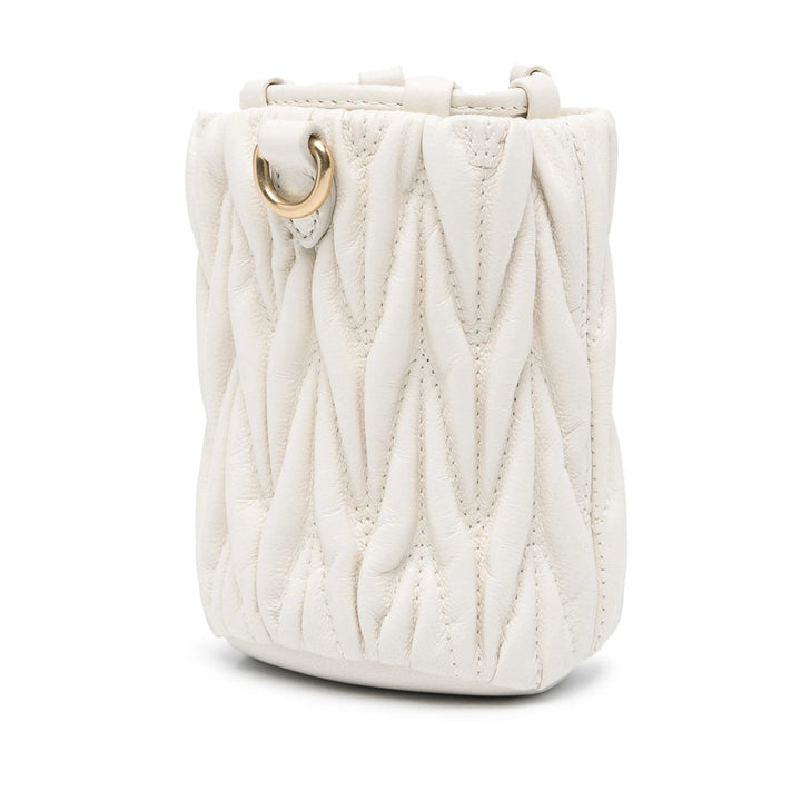 Miu Miu White Mini Bags Women