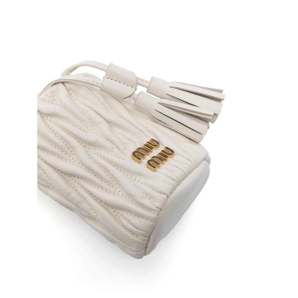 Miu Miu White Mini Bags Women