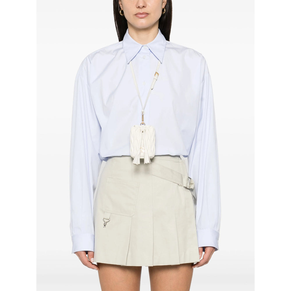 Miu Miu White Mini Bags Women